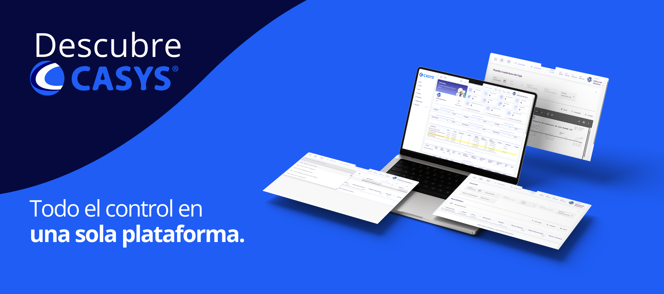 Descubre CASYS
